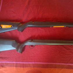 Crosses Tikka T3X