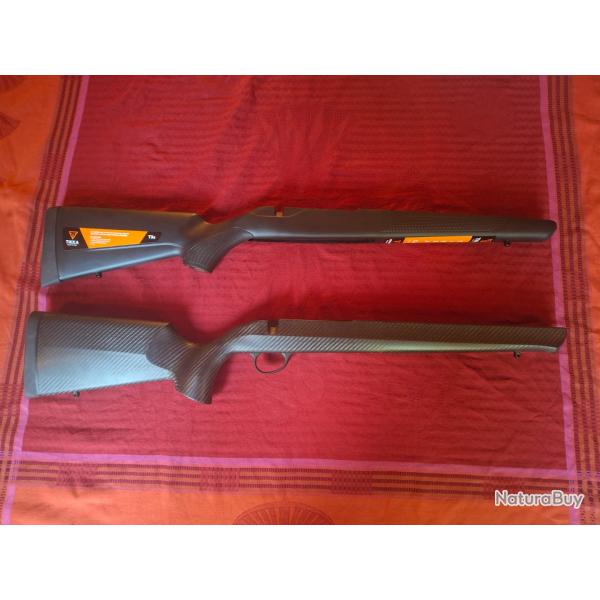 Crosses Tikka T3X