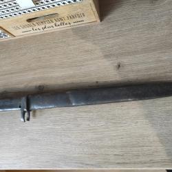 Ba&iuml;onnette Ersatz ww1 14/18
