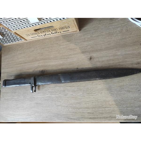 Ba�onnette Ersatz ww1 14/18