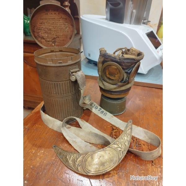 LOT FRAN�AIS WW1