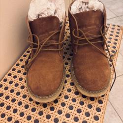 Paire de chaussures Asphalte "Boots Confort"