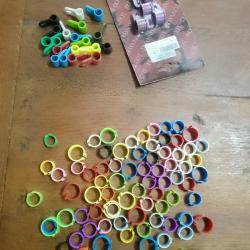 bague pour canards et autres