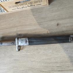 Ba&iuml;onnette mauser ww1 14/18