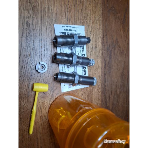 Lee Collet Dies 7.08 mm