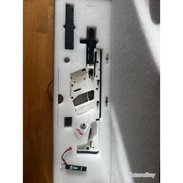 Kriss Vector AlpineWhite