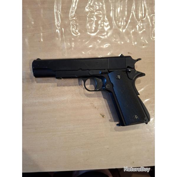 Pistolet airsoft 6 mm