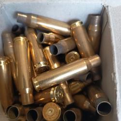 Vend 45 Douilles 308  Selliier &Bellot