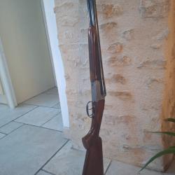 Fusil juxtapos&eacute;es cal.12 Beschi Mario