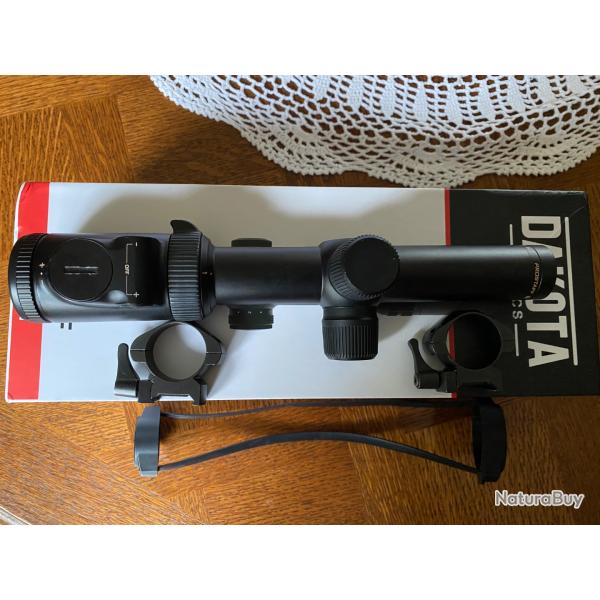 Vends lunette de battue Nikon Prostaff 7