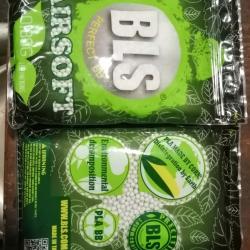 Billes bio 6mm airsoft