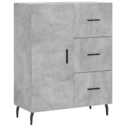 Buffet bahut commode armoire meuble de rangement organisateur cuisine salle de s&eacute;jour salon 69,5 x
