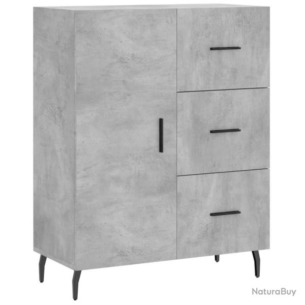 Buffet bahut commode armoire meuble de rangement organisateur cuisine salle de s�jour salon 69,5 x