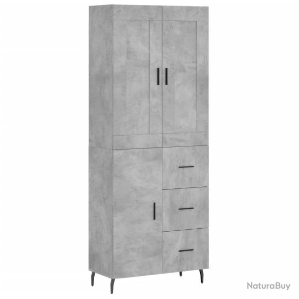Buffet bahut commode armoire meuble de rangement organisateur cuisine salle de s�jour salon haut 69