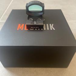 Point Rouge MECANIK M02 - 3 MOA
