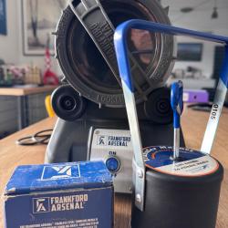 Kit complet Nettoyeur de douilles Frankford Arsenal 3,3 Litres