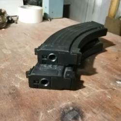 Chargeurs ak airsoft Hi cap