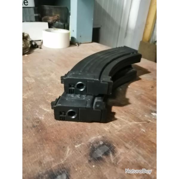 Chargeurs ak airsoft Hi cap