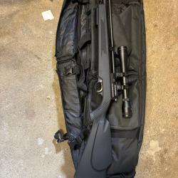 Snowpeak PR900 gen2Pompe HP manuelleHousse de transport