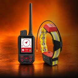 Pack GPS Chasse TR DOG V2 + Collier TR DOG V2 - Kit Complet