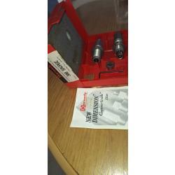 HORNADY jeu d outils 300 savage TBE vendu par poudrenoirepro