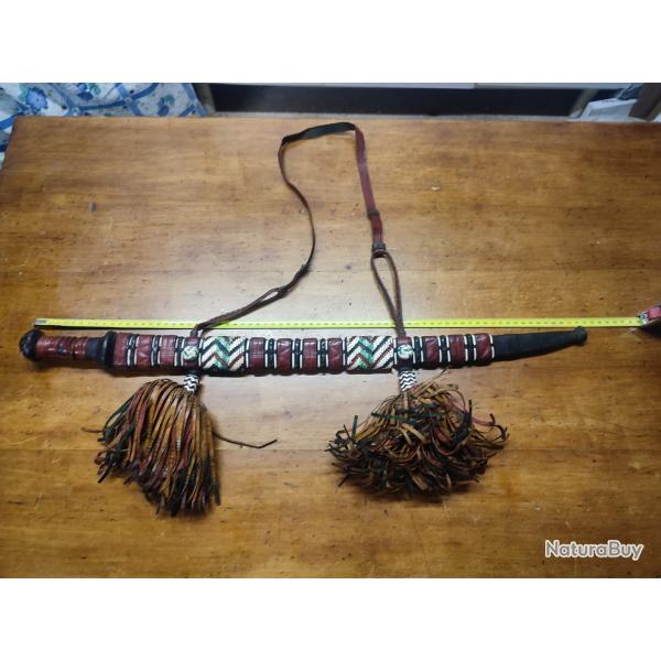 couteau africain