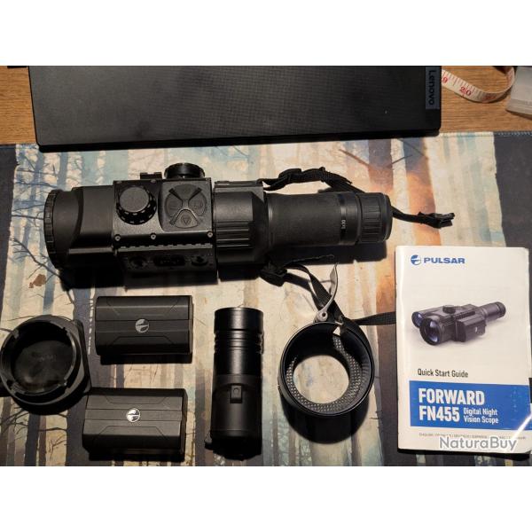 Pulsar Forward FN 455 Vision Nocturne