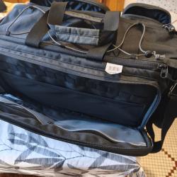 Lot Sac de tir -Cibles lunette et accessoires