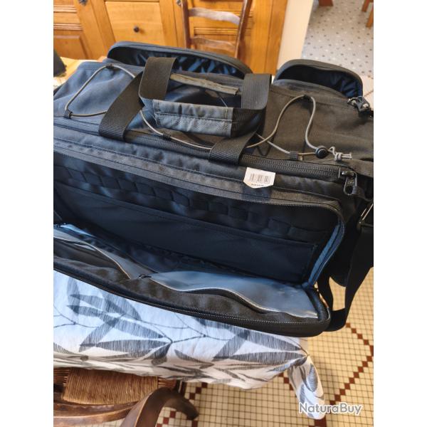 Lot Sac de tir -Cibles lunette et accessoires