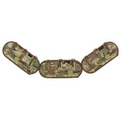 Manchon Tactique 3 Pi&egrave;ces Savotta Valjas Belt Pad MultiCam