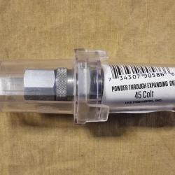 LEE Powder Through Expanding Die cal. 45 Colt - HILMAR SUPER DESTOCK !!!
