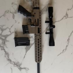 Carabine PALLAS BA 15-22