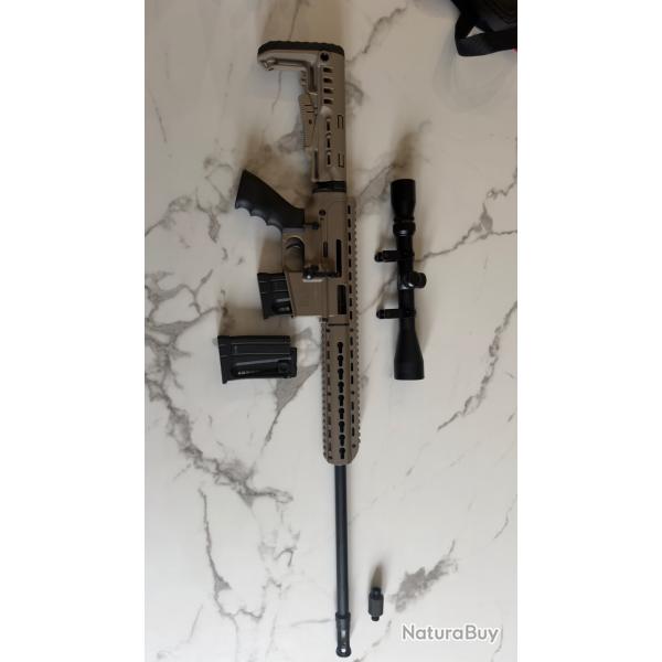 Carabine PALLAS BA 15-22