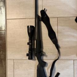 Carabine &agrave; verrou Winchester Xpert - Cal.30-06 + lunette 3-12x56