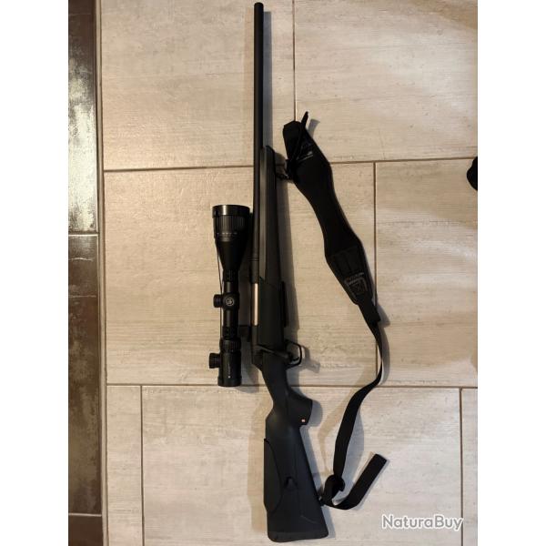 Carabine � verrou Winchester Xpert - Cal.30-06 + lunette 3-12x56