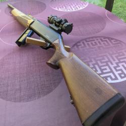 Carabine semi-automatique 30-06 Pietta Chronos.
