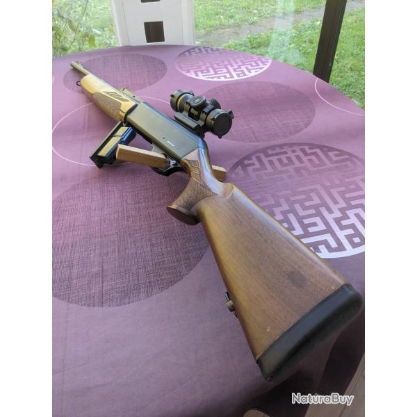 Carabine semi-automatique 30-06 Pietta Chronos.