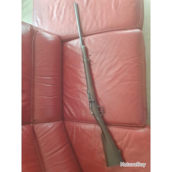 Fusil gras 16mm