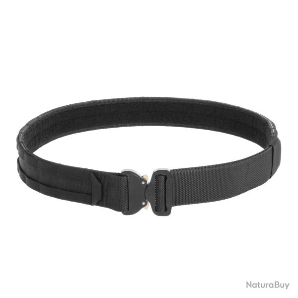 Ceinture Tactique Combat Lab BOA Boucle Cobra 18kN Noir