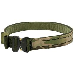 Ceinture Tactique Rigide Combat Lab Laser Cut MOLLE MultiCam