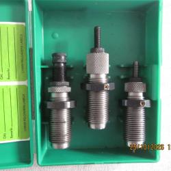 Jeux d'outils rechargement 30M1 RCBS