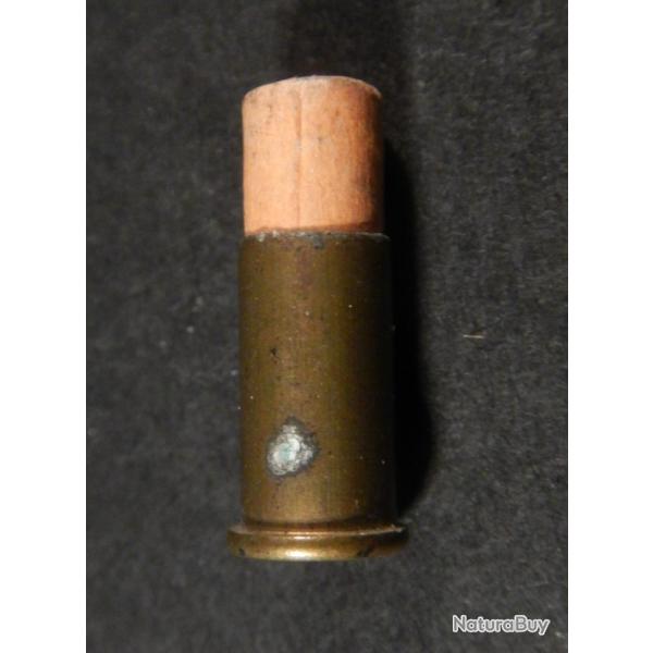 2414 - Rare - Cartouche .230 CF a grenaille