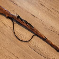 Mousqueton Schmidt-Rubin K31. 7,5 &times; 55 Swiss. Tr&egrave;s bel &eacute;tat Cat&eacute;gorie C