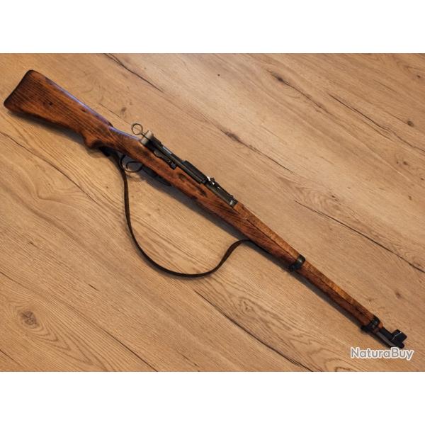 Mousqueton Schmidt-Rubin K31. 7,5 � 55 Swiss. Tr�s bel �tat Cat�gorie C