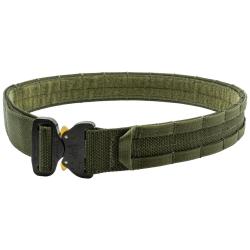 Ceinture Tactique Combat Lab BOA Boucle Cobra 18kN Olive