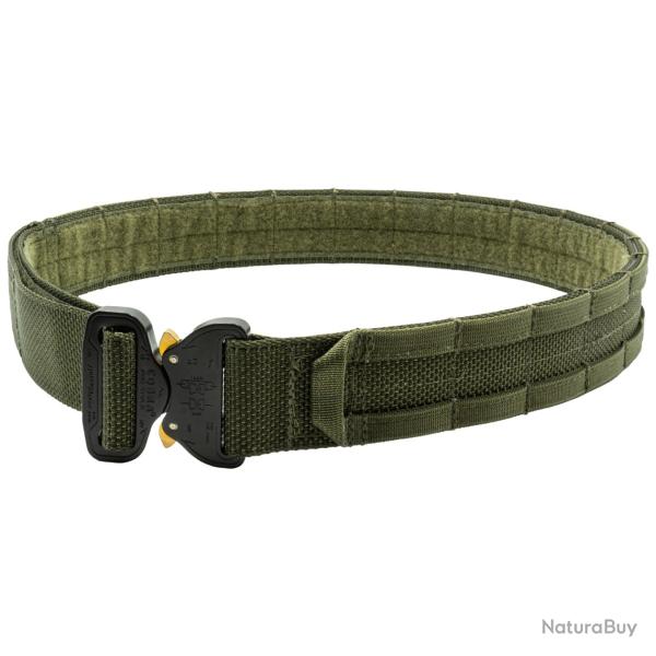 Ceinture Tactique Combat Lab BOA Boucle Cobra 18kN Olive
