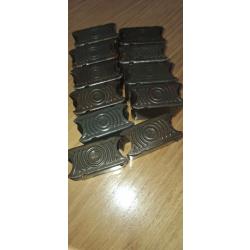 Clip garand 2emGM plusieurs marquages dispo prix pour 1 clip vendu par poudrenoirepro