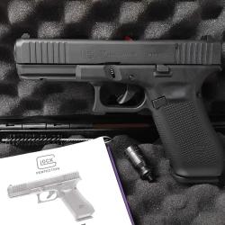 Glock 17 Gen 5 PAK UMAREX - Etat Neuf