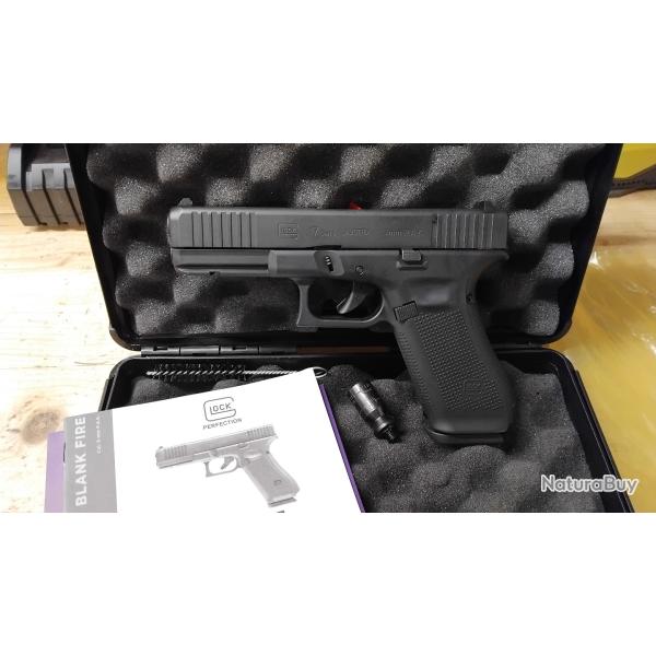 Glock 17 Gen 5 PAK UMAREX - Etat Neuf