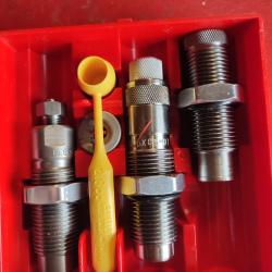 Jeux d'outils LEE Pacesetter 3-Die Set cal.7,5X55 Swiss #90767